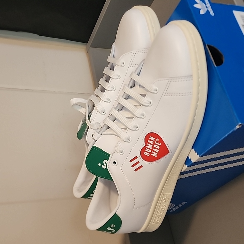 NWT Stan Smith Human Made